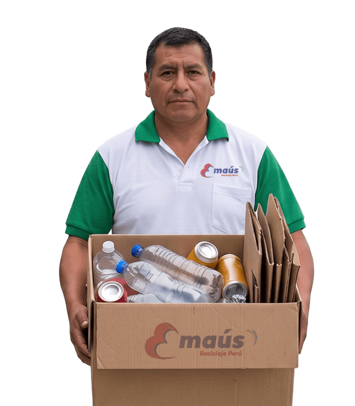 Reciclaje en Ancón
