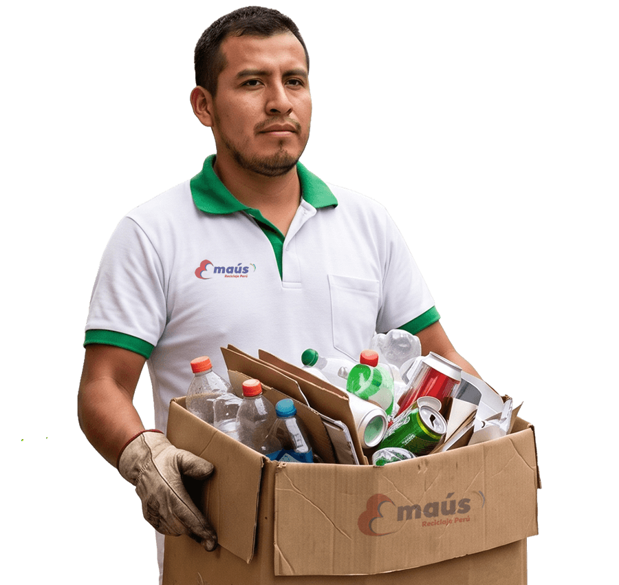 Reciclaje en ATE