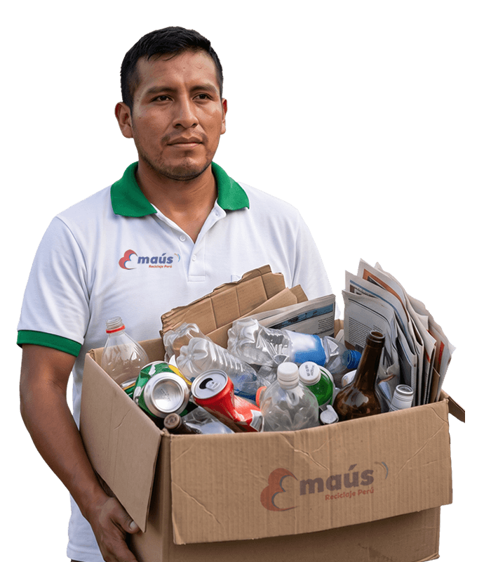 Reciclaje en ATE