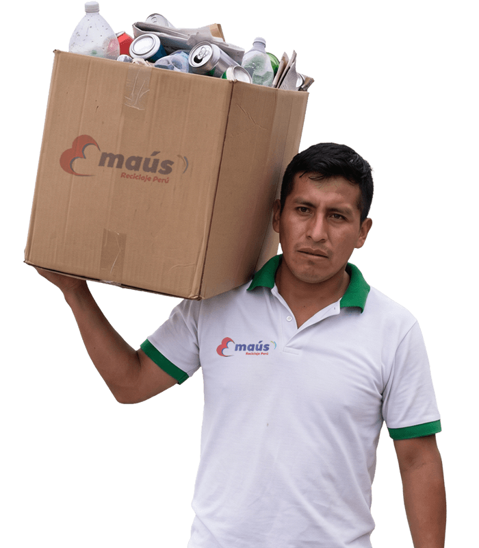 Reciclaje en ATE