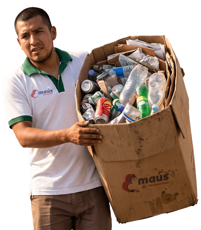 Reciclaje en ATE