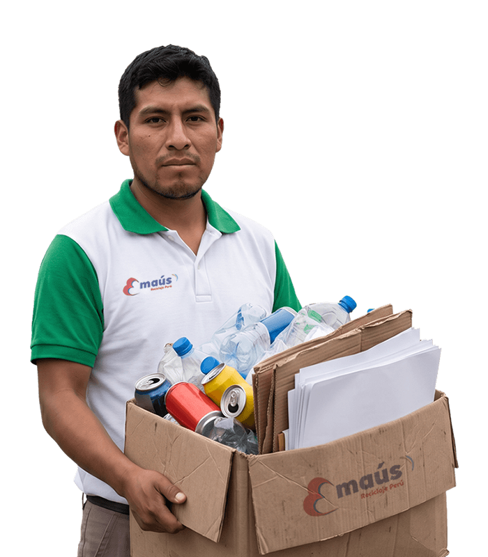 Reciclaje en Independencia