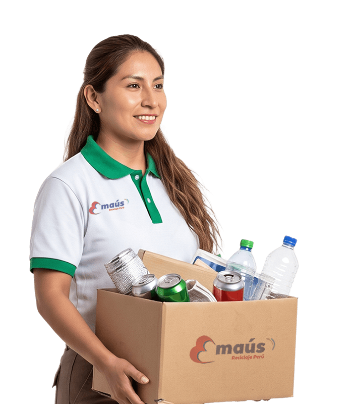 Reciclaje en Jesús María