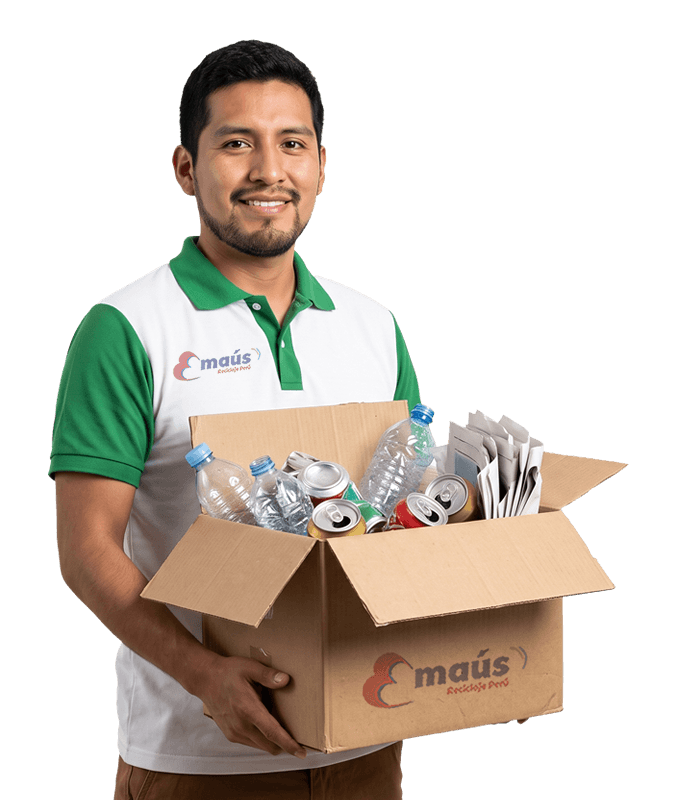 Reciclaje en San Juan de Lurigancho 