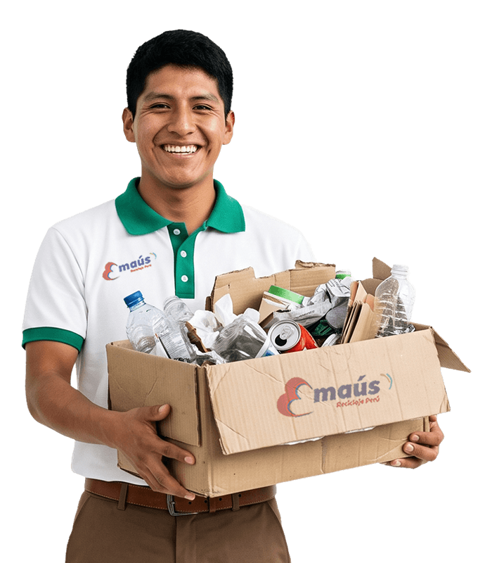 Reciclaje en San Luis