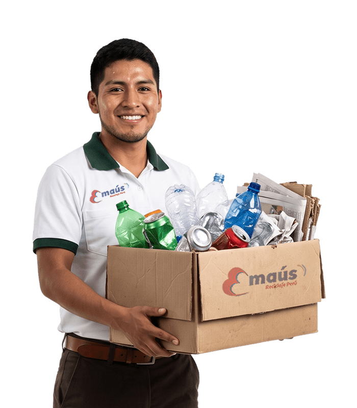 Reciclaje en San Martin de Porres