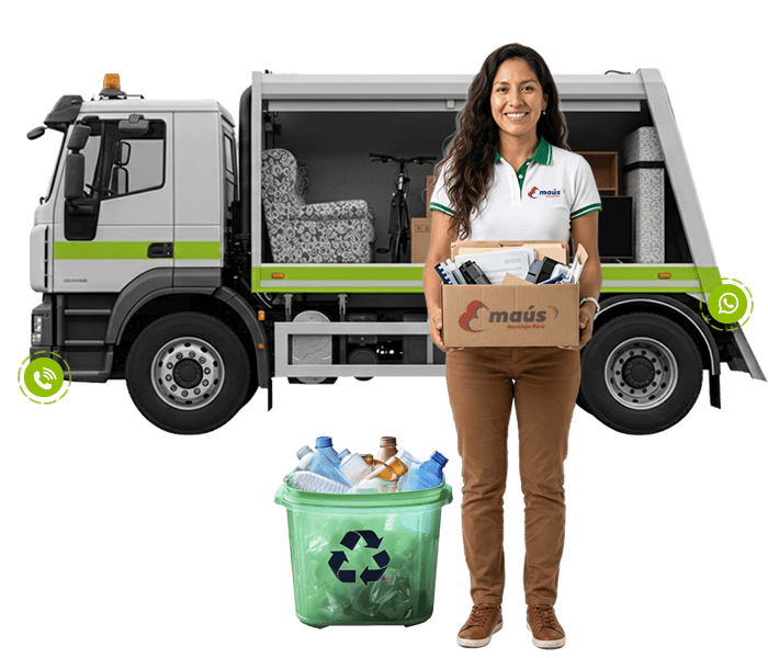 Acción Social Recicla con Emaús