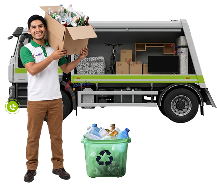Acción Social Recicla con Emaús