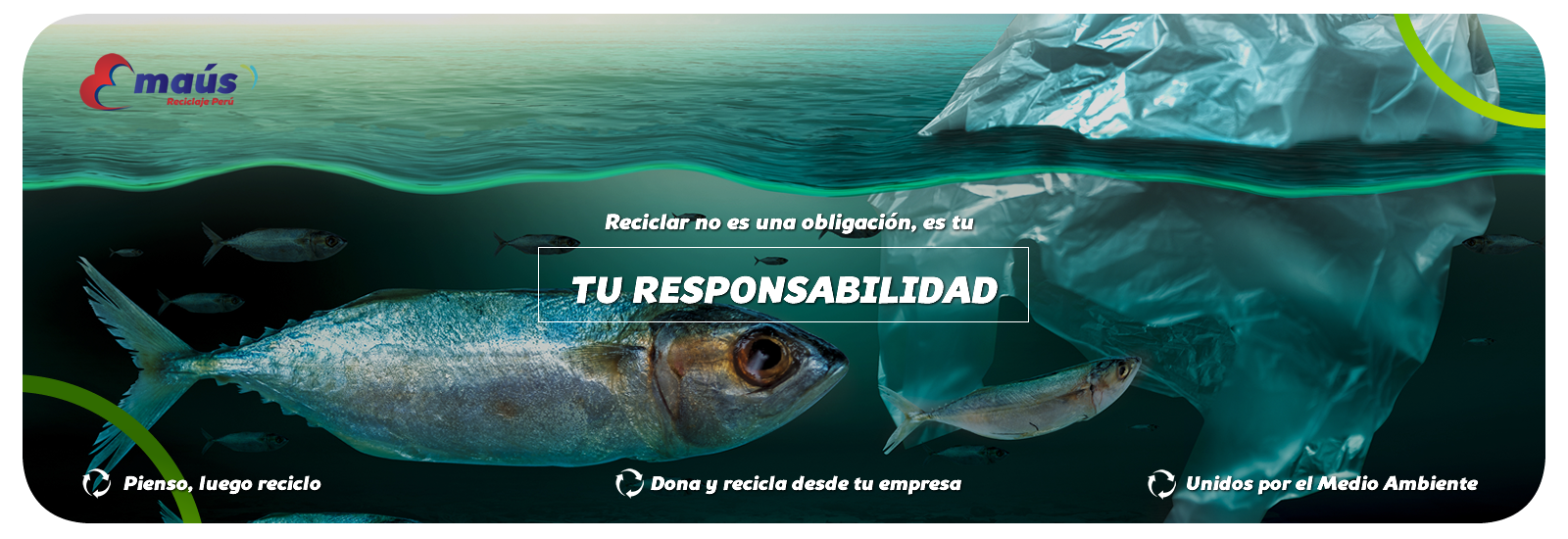 Reciclaje Emaús